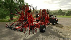 FS25 Kuhn Tedder Mod: GA 15131 (Image #3)