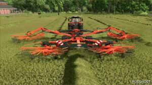 FS25 Kuhn Tedder Mod: GA 15131 (Image #4)