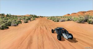 BeamNG Map Mod: Coral Sand Dune 0.34 (Image #2)