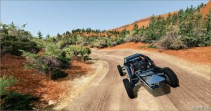 BeamNG Map Mod: Coral Sand Dune 0.34 (Image #3)