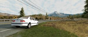 BeamNG Mod: persian cars 0.33 (Featured)