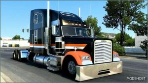 ATS Freightliner Mod: Classic XL Truck V9.2 (Image #2)