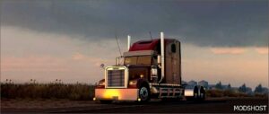 ATS Freightliner Mod: Classic XL Truck V9.2 (Image #4)