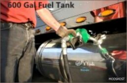 ATS Part Mod: 600 GAL Fuel Tank (Featured)