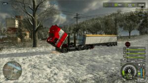 FS25 Kenworth Truck Mod: K100 Cabover (Image #2)