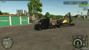 FS25 Low Mod: H550 Beavertail (Image #2)