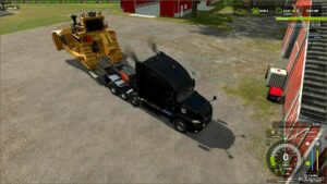 FS25 Low Mod: H550 Beavertail (Image #3)