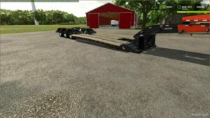 FS25 Low Mod: H550 Beavertail (Image #6)