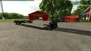 FS25 Low Mod: H550 Beavertail (Image #7)