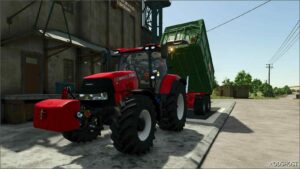 FS25 Tractor Mod: Caseih Puma Series (Featured)