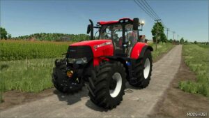 FS25 Tractor Mod: Caseih Puma Series (Image #2)