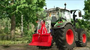 FS25 Logging Mod: Forestry Winches (Image #5)