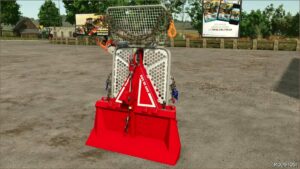 FS25 Logging Mod: Forestry Winches (Image #6)