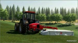 FS25 Ursus Tractor Mod: 1634 (Featured)