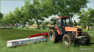 FS25 Ursus Tractor Mod: 1634 (Image #2)