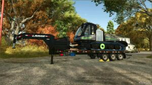 FS25 Low Mod: Lamar Gooseneck V1.0.0.1 (Image #3)