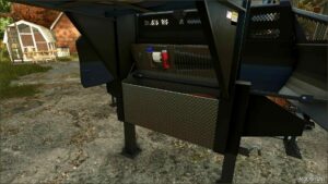 FS25 Low Mod: Lamar Gooseneck V1.0.0.1 (Image #4)