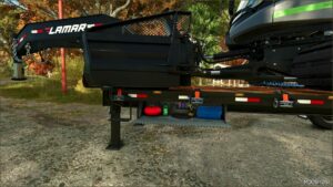 FS25 Low Mod: Lamar Gooseneck V1.0.0.1 (Image #5)