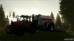 FS25 Massey Ferguson Tractor Mod: 7400 Series Edit (Image #3)