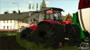 FS25 Massey Ferguson Tractor Mod: 7400 Series Edit (Image #5)