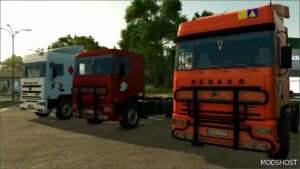 FS25 Truck Mod: Pegaso Troner TX (Featured)