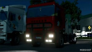 FS25 Truck Mod: Pegaso Troner TX (Image #2)