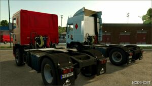 FS25 Truck Mod: Pegaso Troner TX (Image #3)