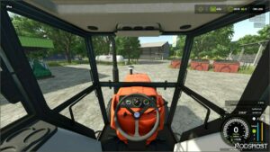 FS25 Tractor Mod: Fiat 480/640 Kabinli (Image #2)