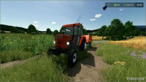 FS25 Tractor Mod: Fiat 480/640 Kabinli (Image #3)