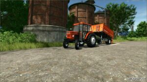 FS25 Tractor Mod: Fiat 480/640 Kabinli (Image #4)