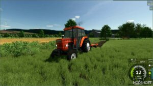 FS25 Tractor Mod: Fiat 480/640 Kabinli (Image #5)