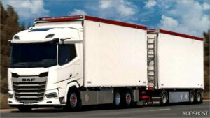 ETS2 Trailer Mod: Vangs Tipp by Kast V1.1.5 1.53 (Featured)