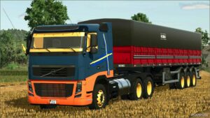 FS25 Volvo Mod: FH 2019 Truck & Trailers (Image #4)