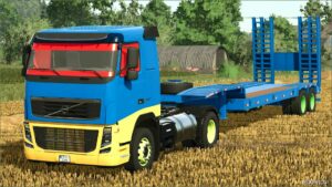 FS25 Volvo Mod: FH 2019 Truck & Trailers (Image #6)