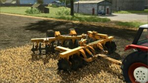 FS25 Attachment Mod: TT BIG TT (Image #2)