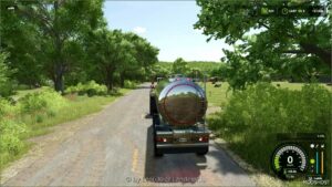 FS25 Trailer Mod: Lizard MKS20 (Image #2)