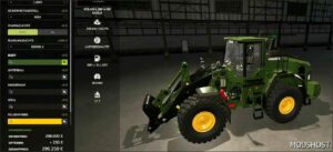 FS25 Volvo Excavator Mod: L180H Edit (Image #3)