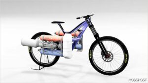 BeamNG Motorcycle Mod: TC Bicycles 2.0 0.32 (Image #2)