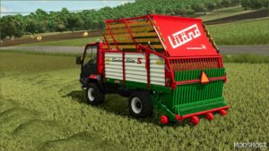 FS25 Mod: Lindner Unitrac Pack V1.0.0.1 (Image #6)