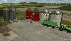 FS25 Mod: Fermenting Silo (Image #3)