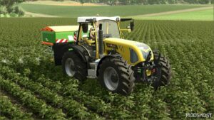 FS25 Tractor Mod: Rigitrac SKH 150 V1.0.0.1 (Featured)