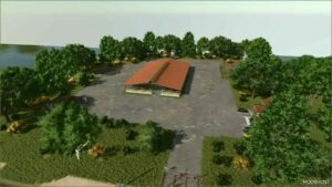 FS25 Island European Mod: Norddeutsche Insel V1.0.7 (Image #2)