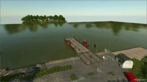 FS25 Island European Mod: Norddeutsche Insel V1.0.7 (Image #3)