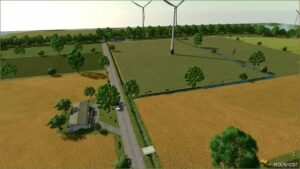 FS25 Island European Mod: Norddeutsche Insel V1.0.7 (Image #5)