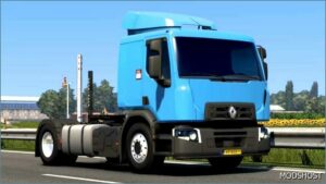 ETS2 Renault Truck Mod: D 1.53 (Featured)