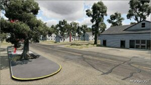 BeamNG Map Mod: Texas USA V1.3B 0.34 (Featured)