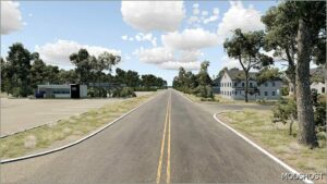 BeamNG Map Mod: Texas USA V1.3B 0.34 (Image #5)