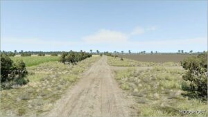 BeamNG Map Mod: Texas USA V1.3B 0.34 (Image #7)