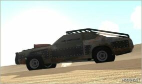 BeamNG Car Mod: Javielucho MAD Mod V0.3.13 0.34 (Image #2)