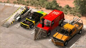 BeamNG Car Mod: Javielucho MAD Mod V0.3.13 0.34 (Image #3)